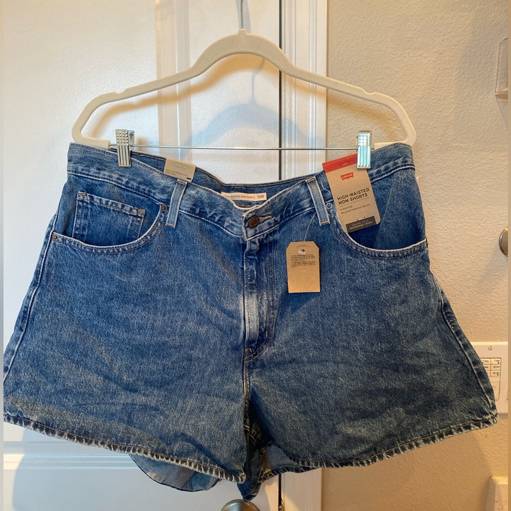 Levi’s Jean Shorts